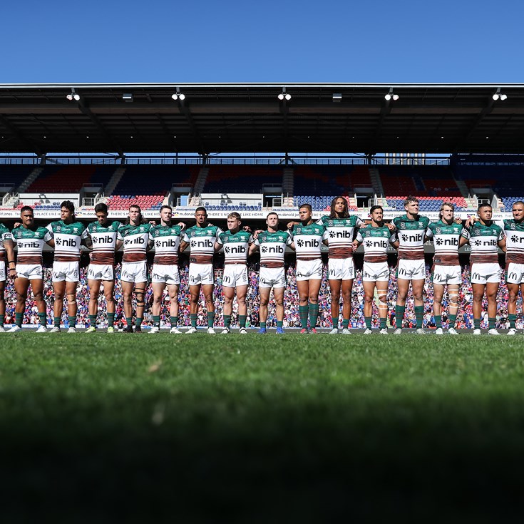 NRL.com Wrap: Knights defeated by Panthers at home