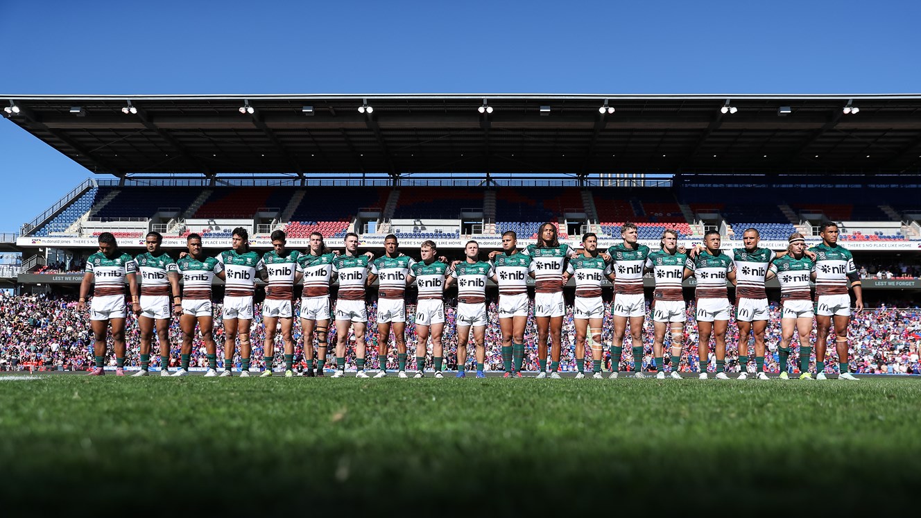 NRL.com Wrap: Knights defeated by Panthers at home