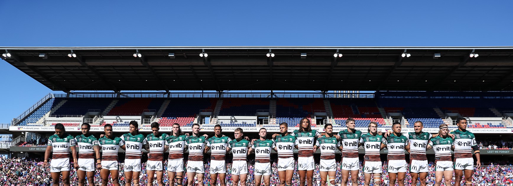 As it happened: Manly 4 from 4 under Foz; Panthers power past Knights