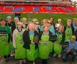 The 50-50 Charity Raffle