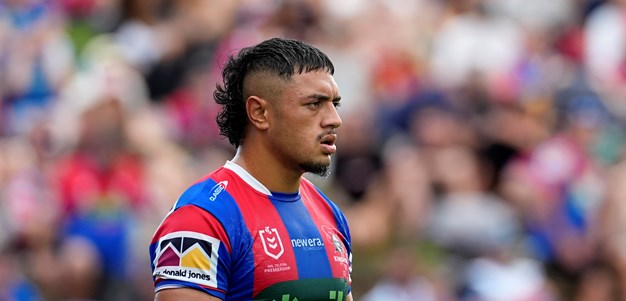 Knights suspend McEwen for one game after disciplinary hearing