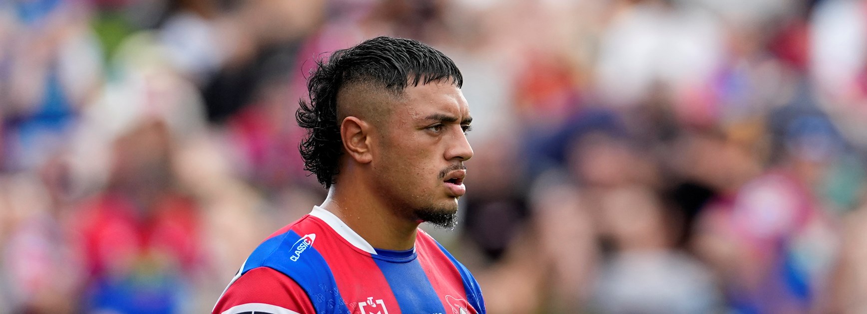 Newcastle Knights suspend Jermaine McEwen