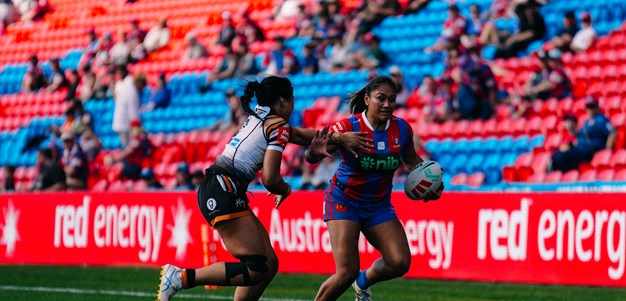Match Highlights: Knights vs Tigers