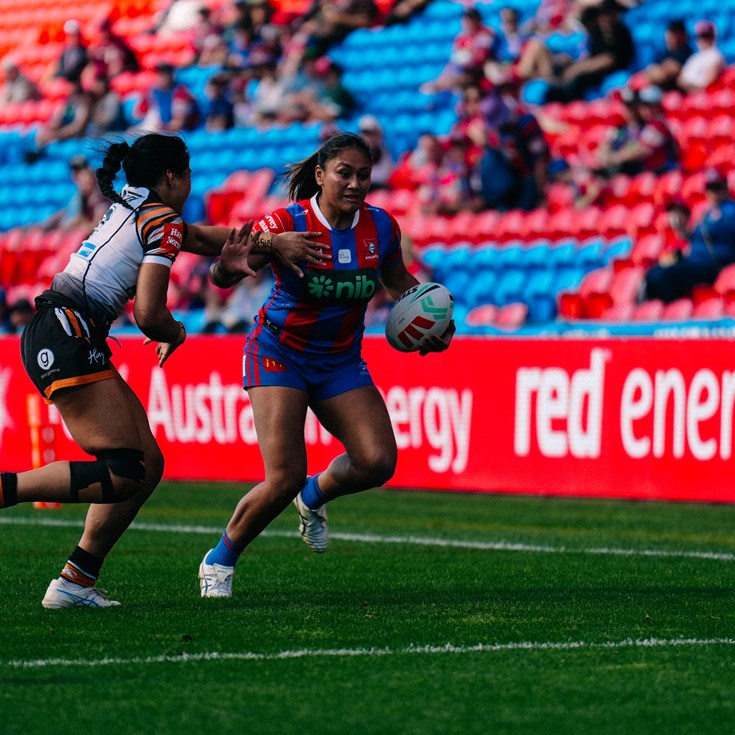 Match Highlights: Knights vs Tigers