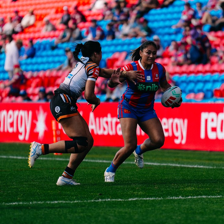 Match Highlights: Knights vs Tigers