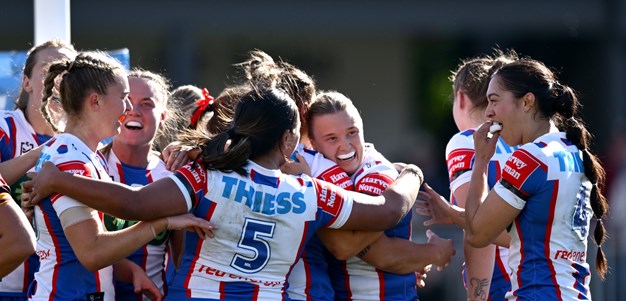 NRL.com Wrap | Knights outlasted by Broncos up north