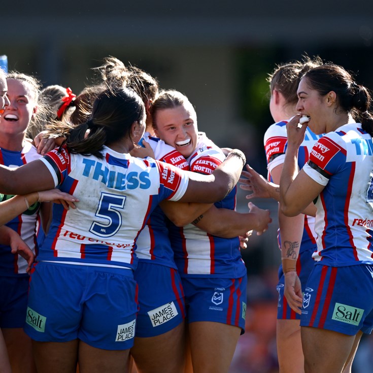 NRL.com Wrap | Knights outlasted by Broncos up north