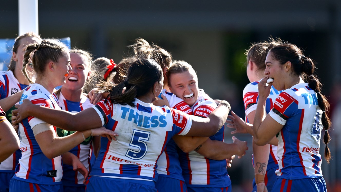 NRL.com Wrap | Knights outlasted by Broncos up north