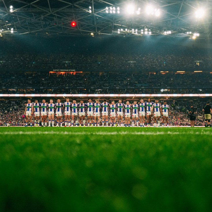 Match Highlights: Knights vs Roosters