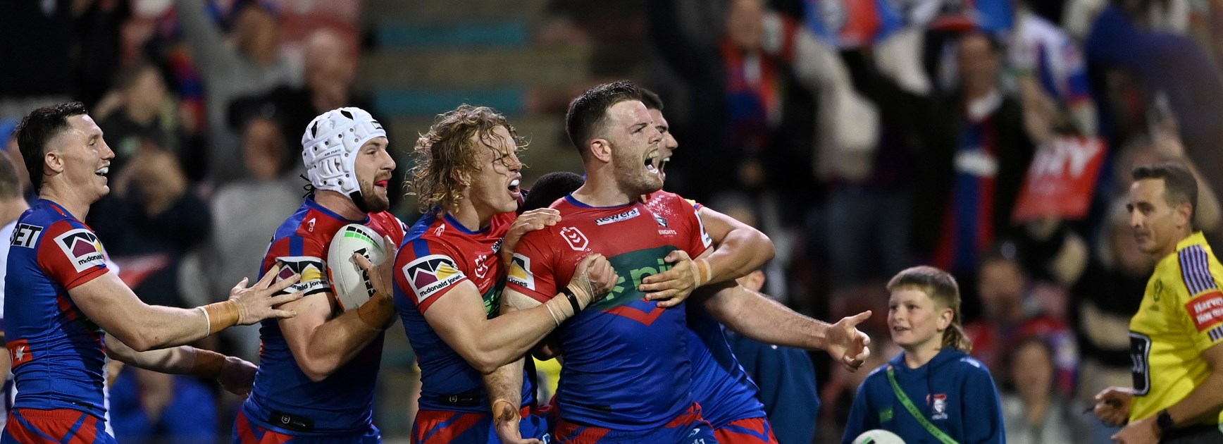 New beginnings: Fitzgibbon eager to leave on a high note