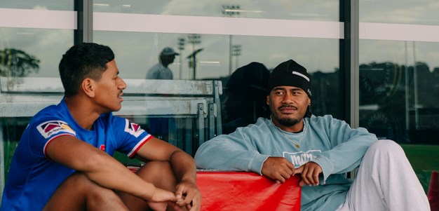 Knights invest in next generation through elite mentoring program