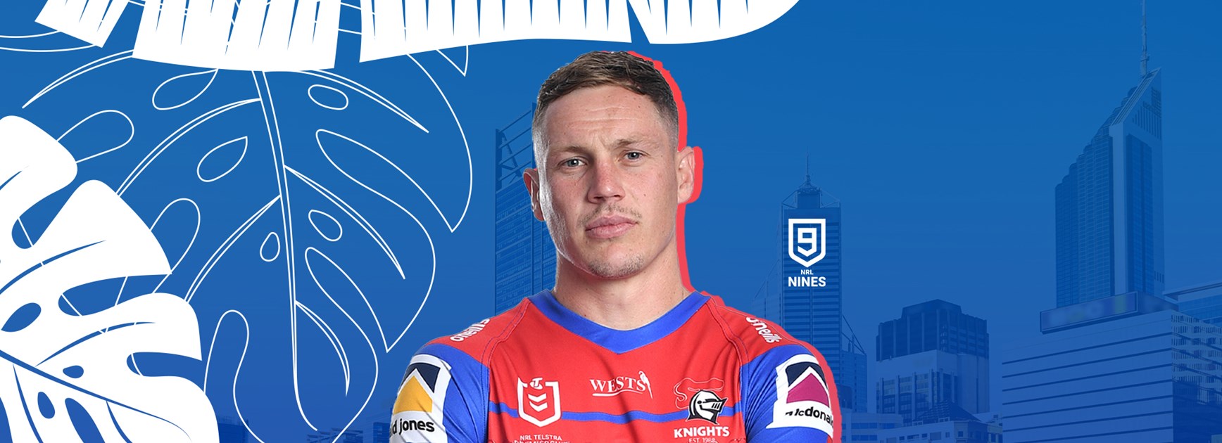 Mann confirmed for Perth Nines