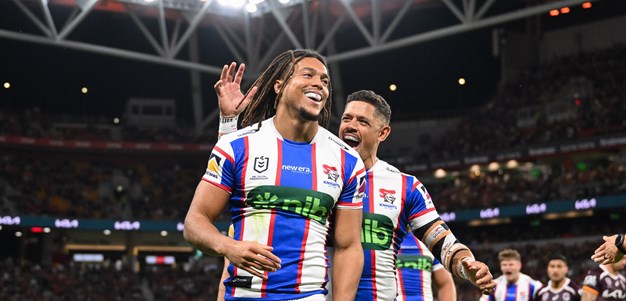 Match Highlights: Knights vs Broncos