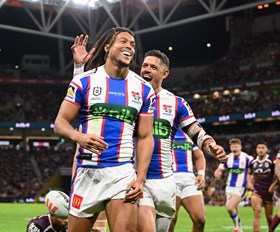 Match Highlights: Knights vs Broncos