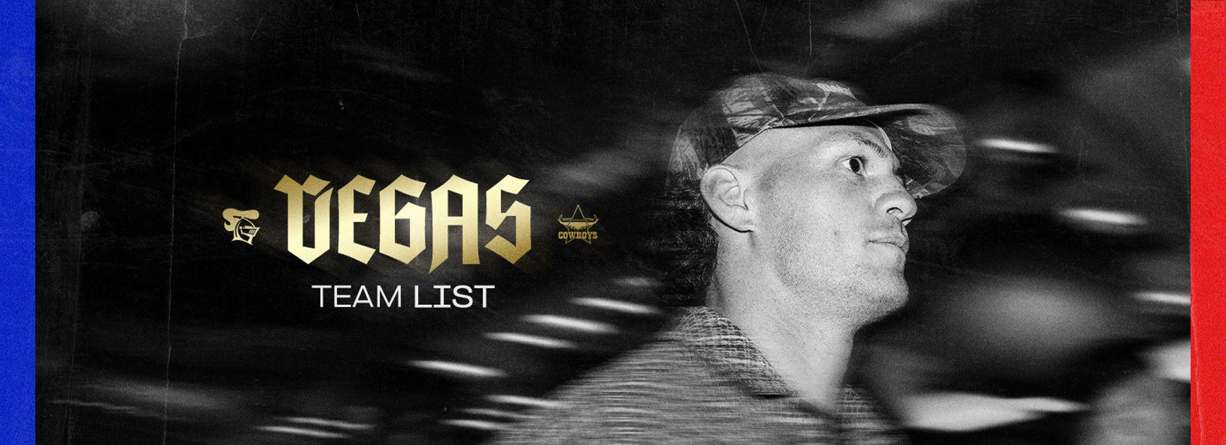 Round 1 NRL team list