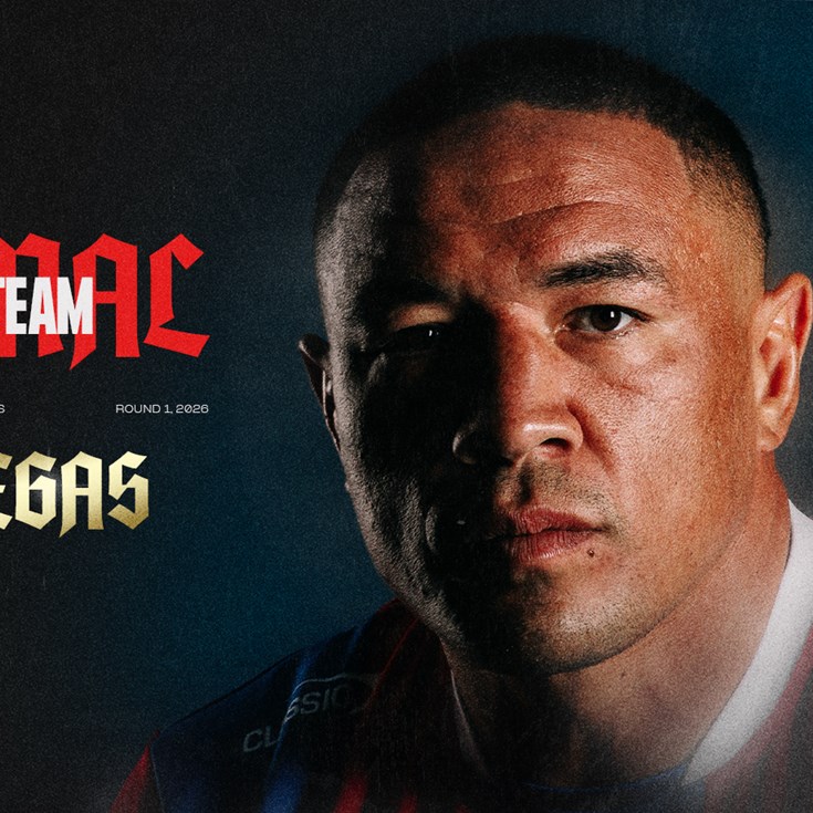 FINAL TEAM | Round 1 vs Cowboys