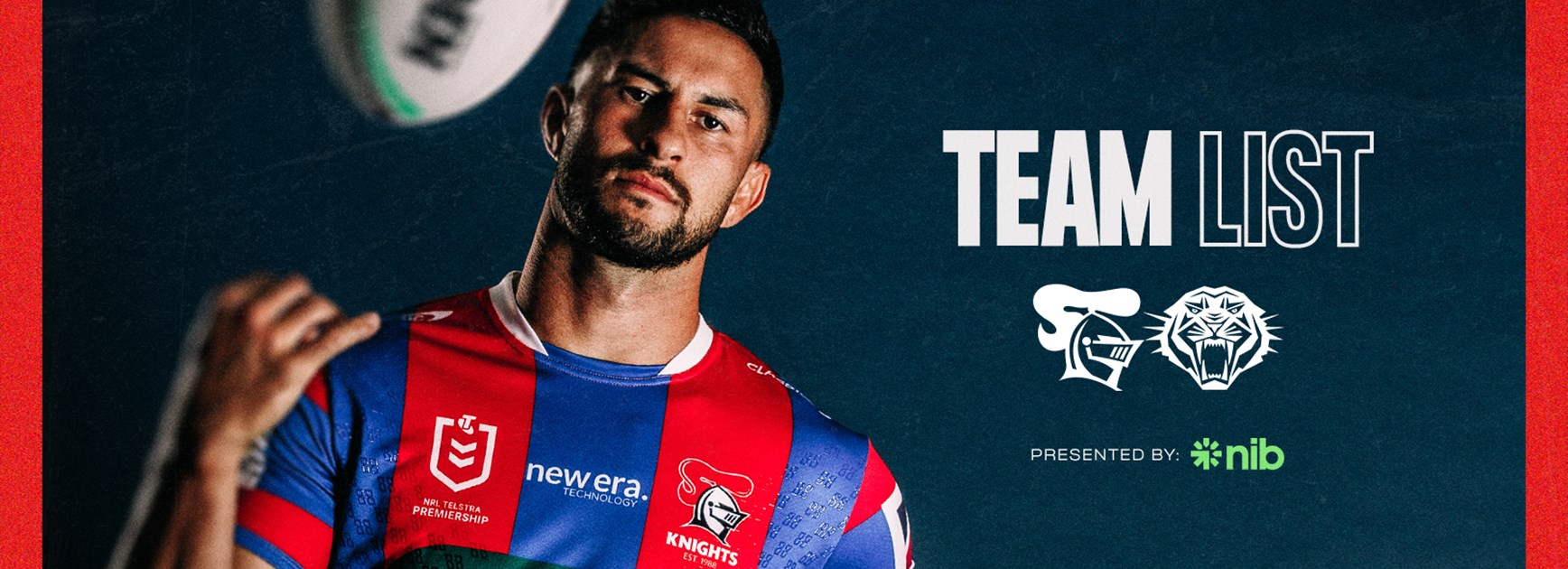 NRL Team List | Round 17