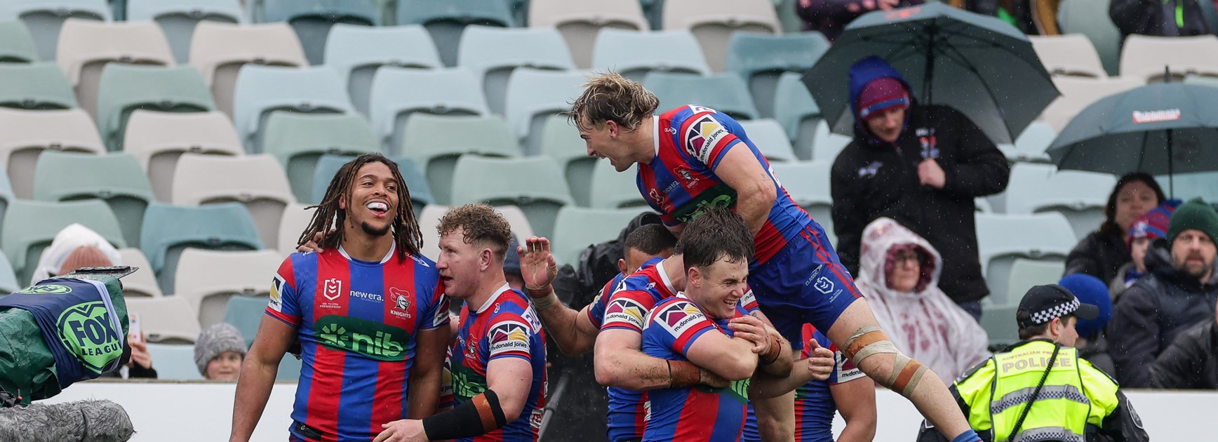 As it happened: Dragons stun Sharks; Knights win thriller