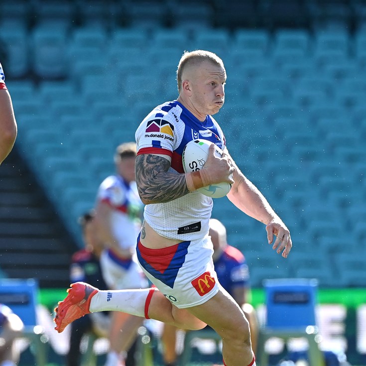 Knights agree to release Barnett