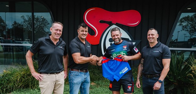 Knights Welcome Ausure On Board for 2023