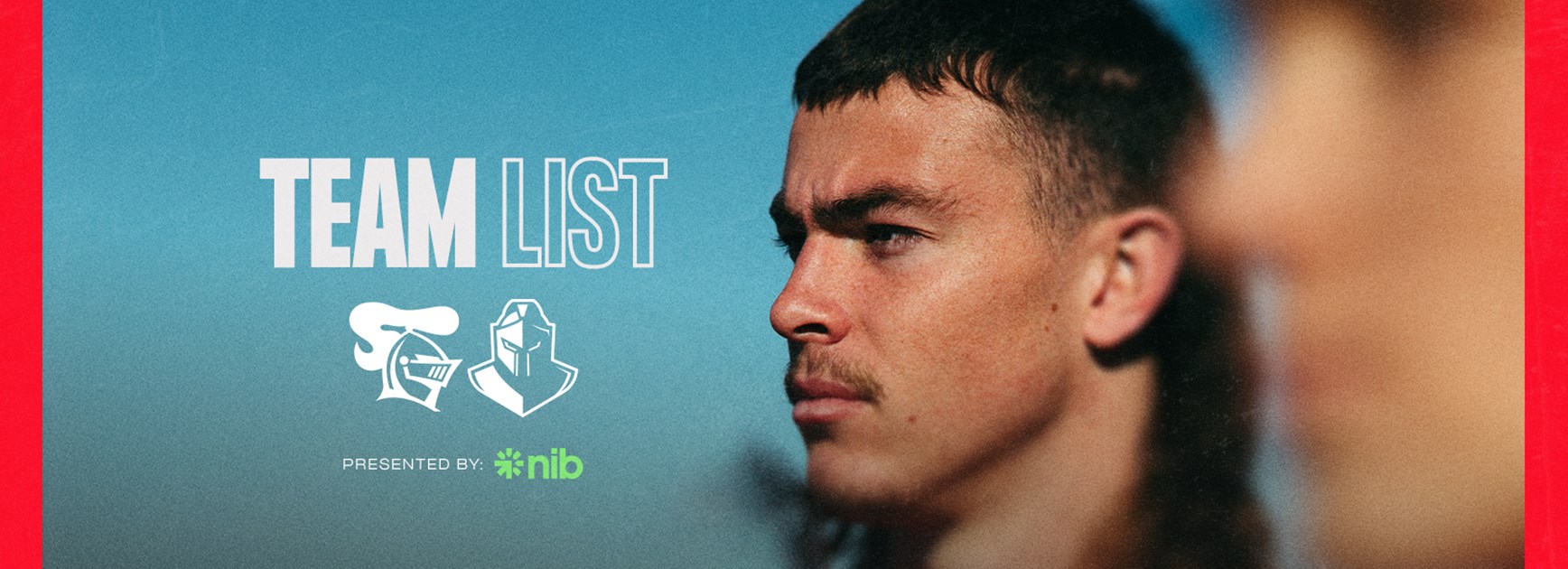 NRL Team List | Round 24