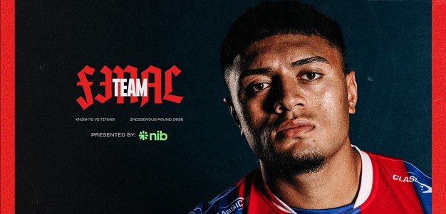 Final Team | Round 24