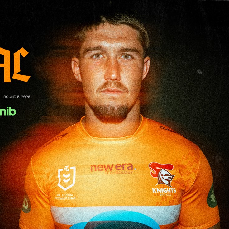 Final Team | Round 5 vs Raiders