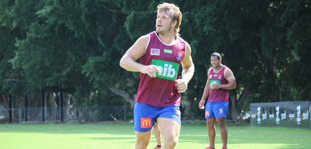 NRL.com speaks to Nathan Ross about leadership