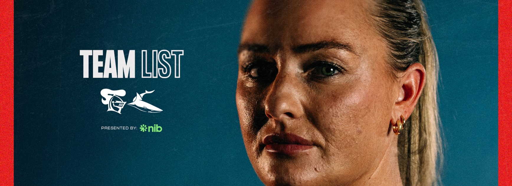 NRLW Team List | Round 1
