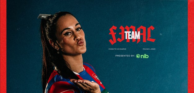 Final Team | NRLW Round 1