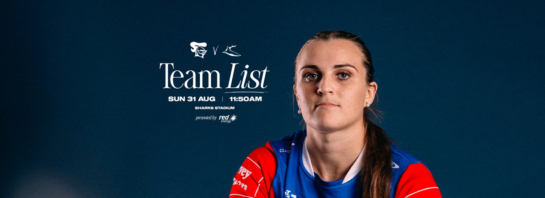 Round 9 NRLW team list