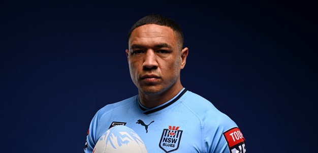 Frizell back in blue for Game II