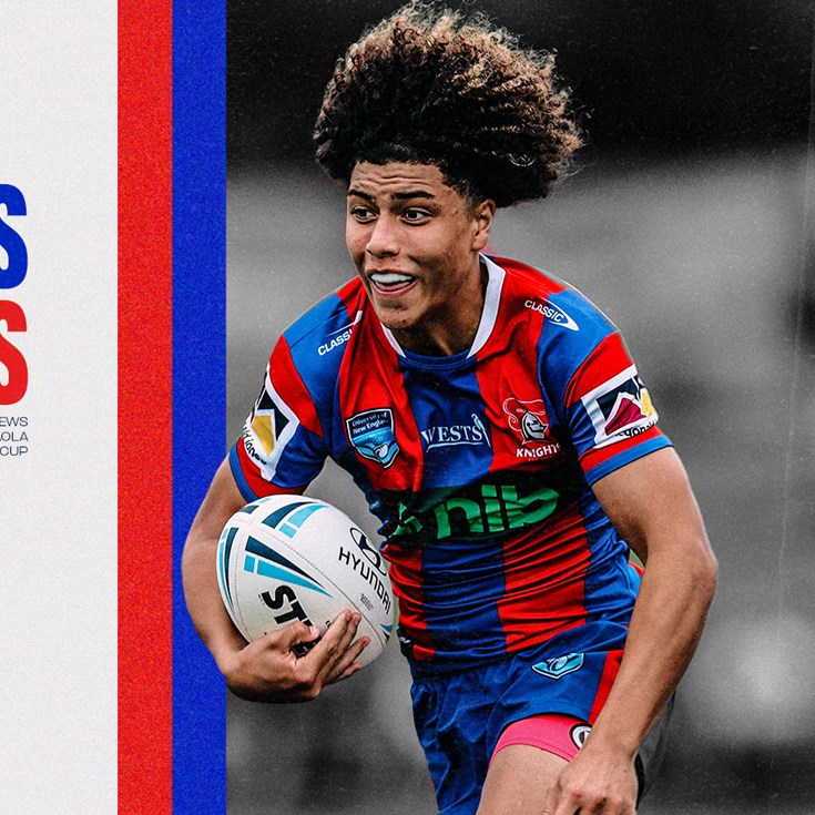 Pathways team lists | Round 3