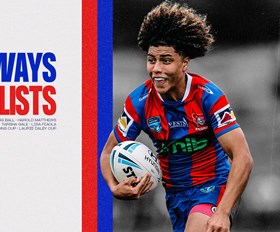 Pathways team lists | Round 3