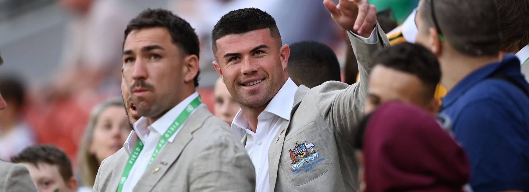 Flanagan, Campbell to steer the ship on PM's XIII debut