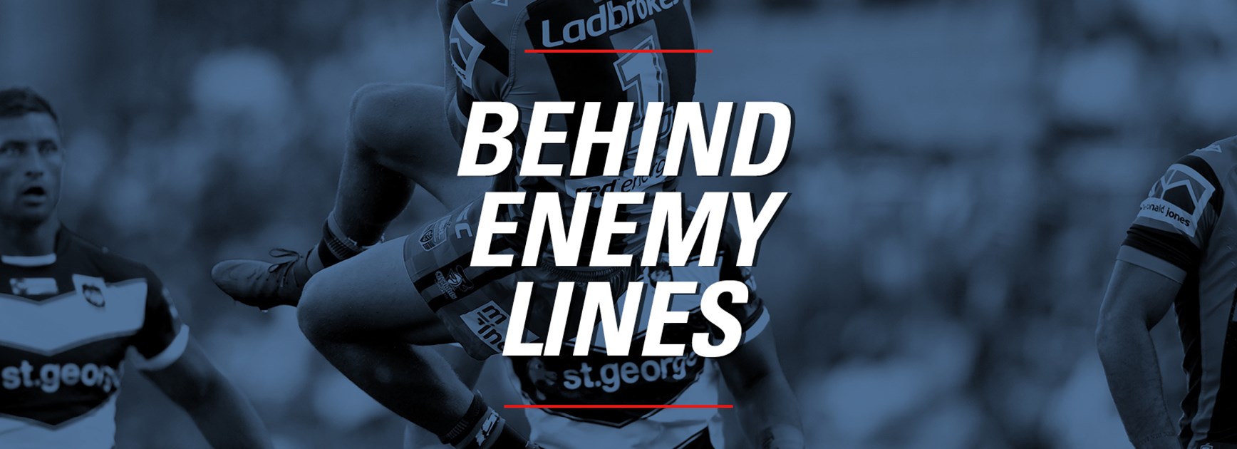 Behind Enemy Lines: Round 6