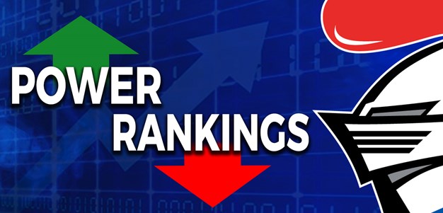 Power Rankings: Round 21