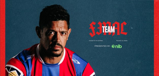Final Team | Round 14
