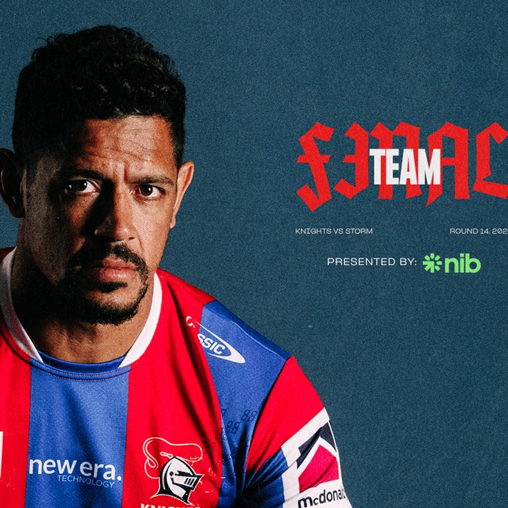 Final Team | Round 14