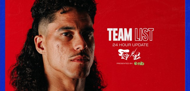24 Hour Update | Round 14