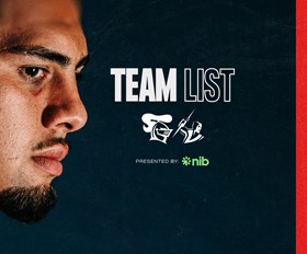 NRL Team List | Round 14