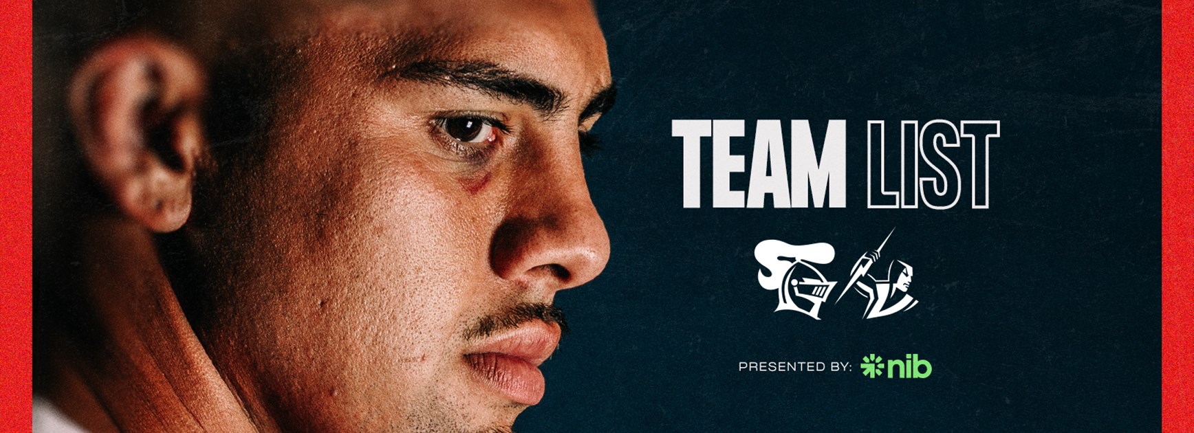 NRL Team List | Round 14