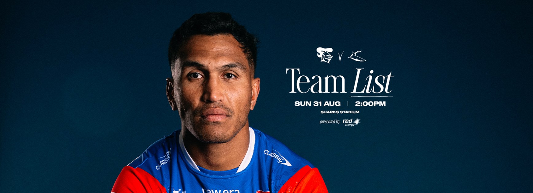 Round 26 NRL team list