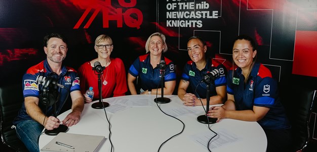 Celebrating International Women's Day on the KNIGHTS // HQ Podcast