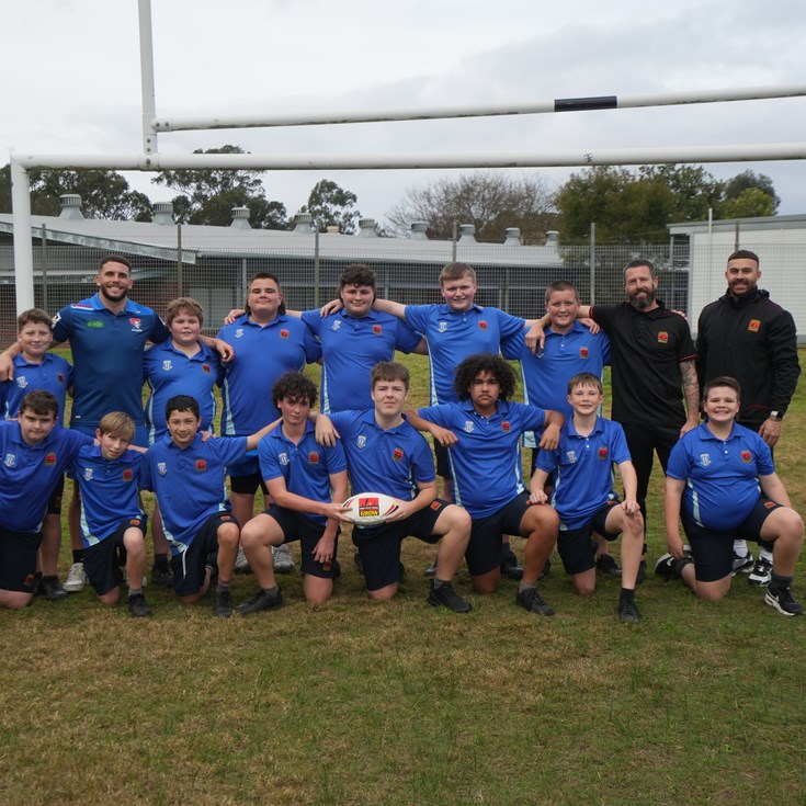 Elliott inspired by Indigenous program