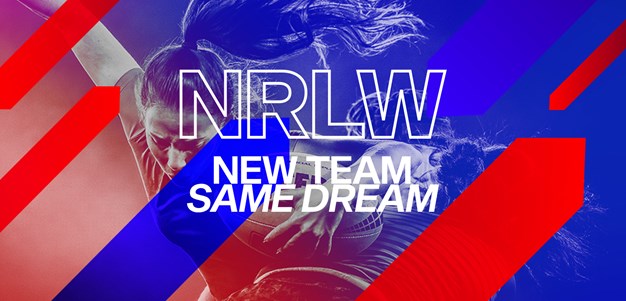 Be a part of history with a 2021 NRLW Membership!