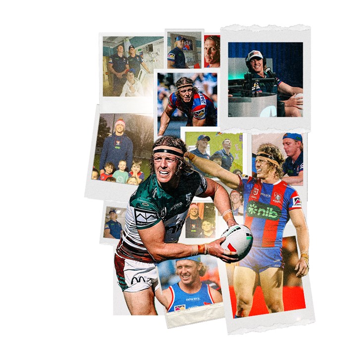 Crossland Named Knights' Ken Stephen Medal Nominee