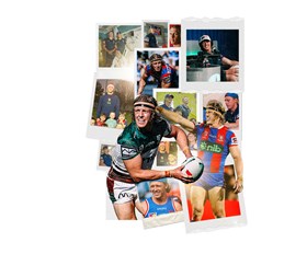 Crossland Named Knights' Ken Stephen Medal Nominee