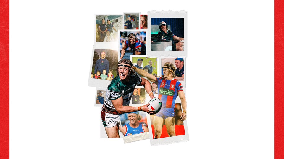 Crossland Named Knights' Ken Stephen Medal Nominee
