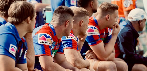 Best makes 20s debut as Knights fall to Raiders